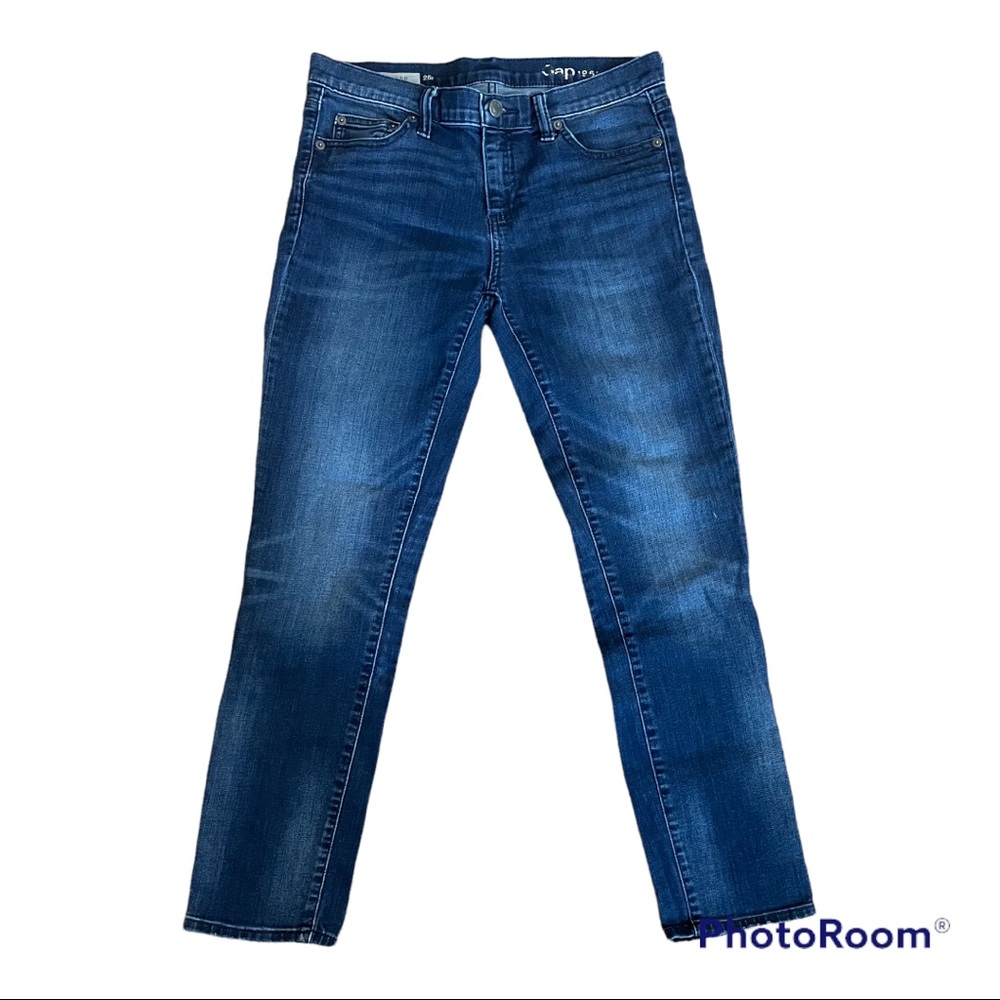 GAP Girlfriend denim jeans size 26